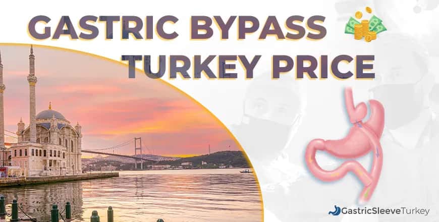 gastric bypass surgery turkey price