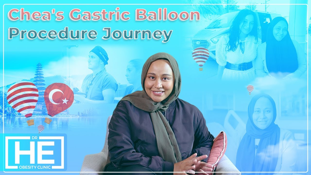 Cheas Gastric Balloon Procedure in Turkey