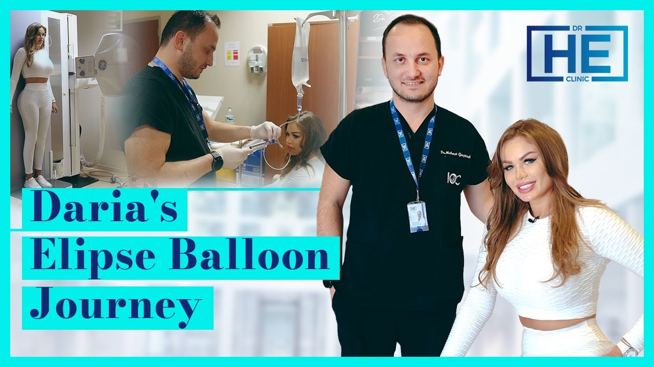 Darias Elipse Balloon Journey in Turkey