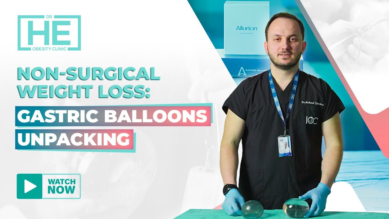 Everything About Gastric Balloon Procedure in Turkey