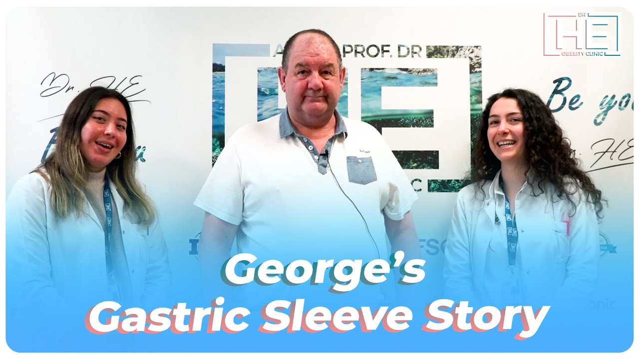 Georges Gastric Sleeve Story in Turkey