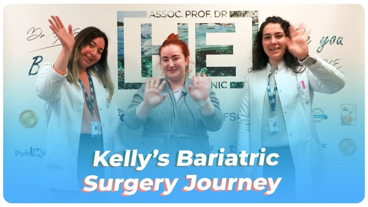 Kellys Bariatric Surgery Journey in Turkey