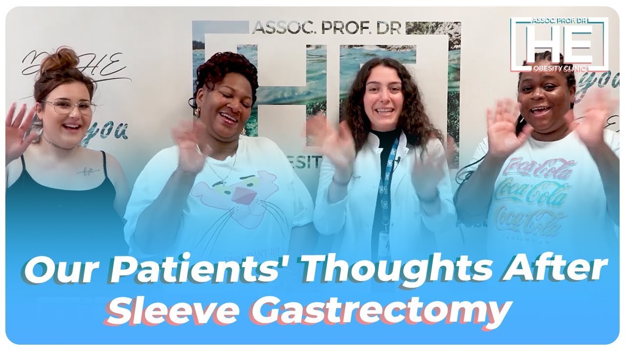 Our Gastric Sleeve Patients From United Kingdom